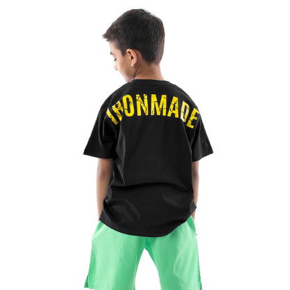 Little Boys IRONMADE Tee - IRONGEAR Fitness