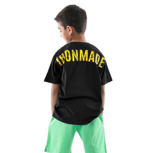 Little Boys IRONMADE Tee - IRONGEAR Fitness