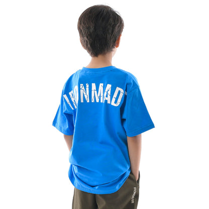 Little Boys IRONMADE Tee - IRONGEAR Fitness