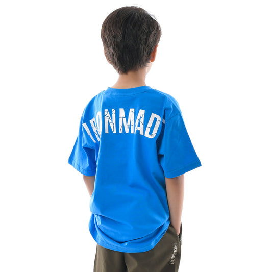 Little Boys IRONMADE Tee - IRONGEAR Fitness