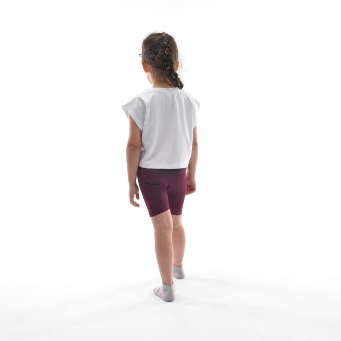 Little IRONGEAR Biker Shorts - IRONGEAR Fitness