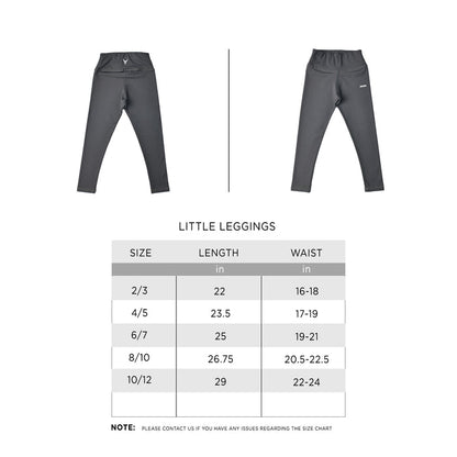 Little Leggings - IRONGEAR Fitness