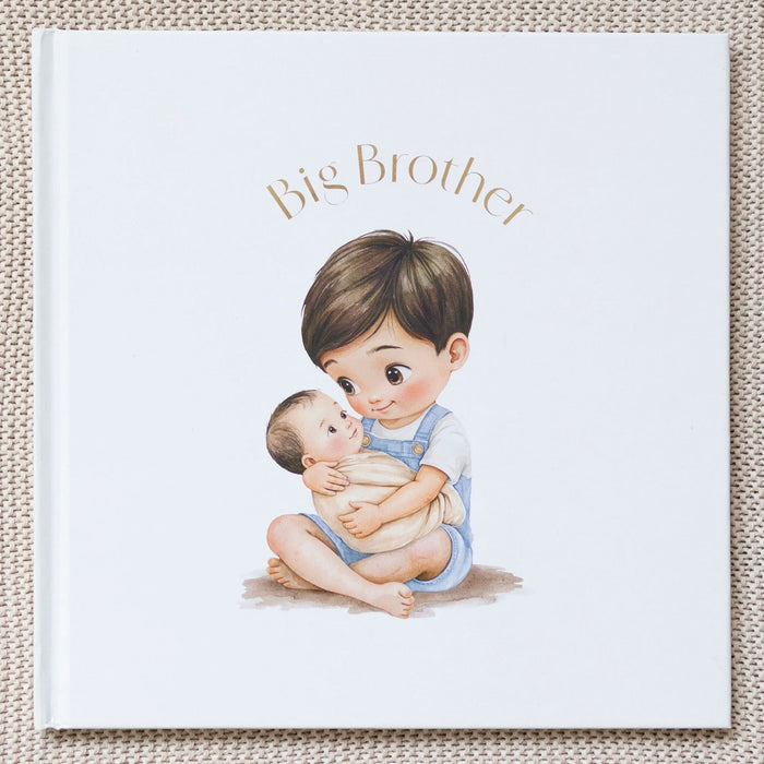 Little Love Chapters - Big Brother Book