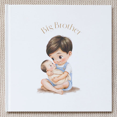 Little Love Chapters - Big Brother Book