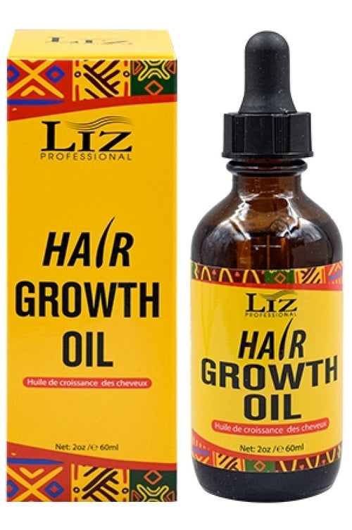 Liz Hair Growth Oil 2oz