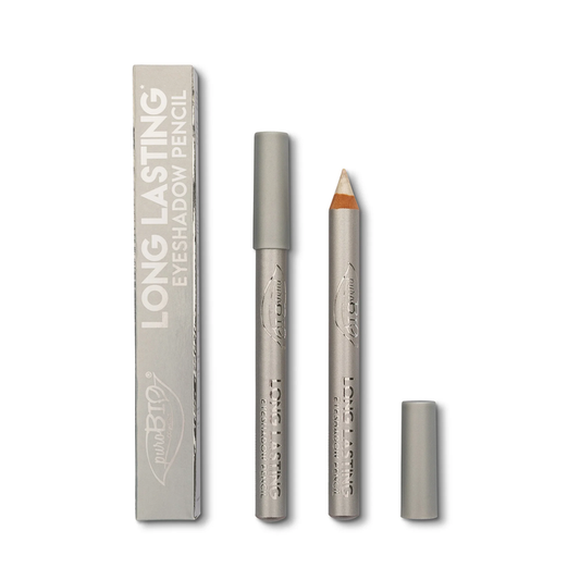 LONG LASTING EYESHADOW PENCIL n. 28L - Silver
