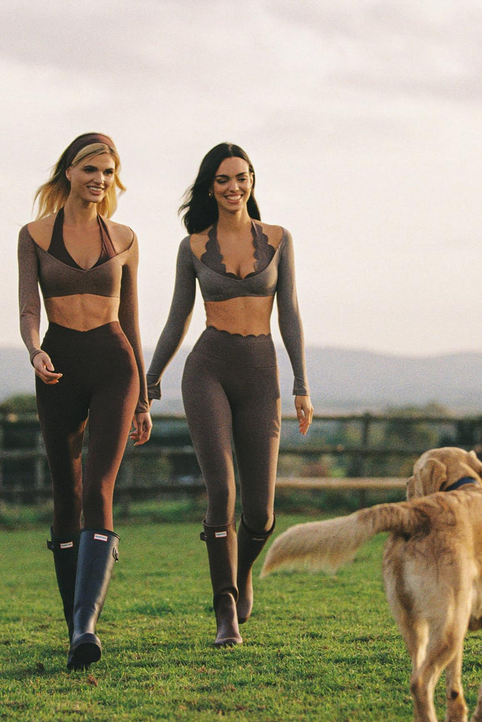 [Color] [Product Title] | Women's Activewear by WISKII ACTIVE.