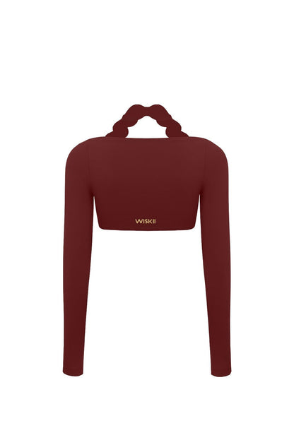 [Color] [Product Title] | Women's Activewear by WISKII ACTIVE.