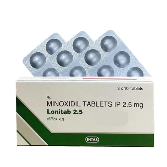 Lonitab 2.5 Tablet