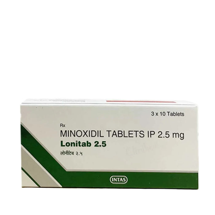 Lonitab 2.5 Tablet