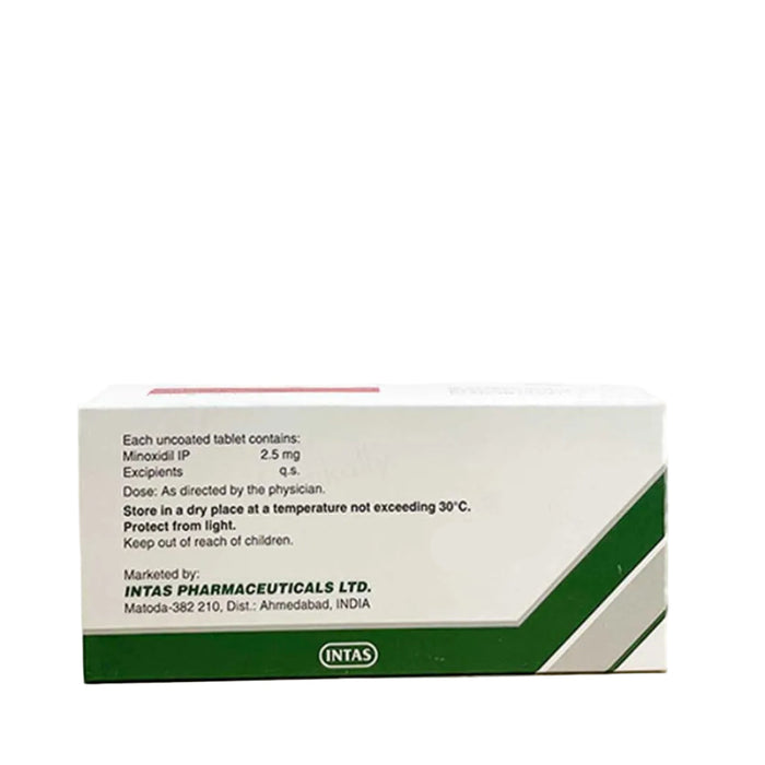 Lonitab 2.5 Tablet