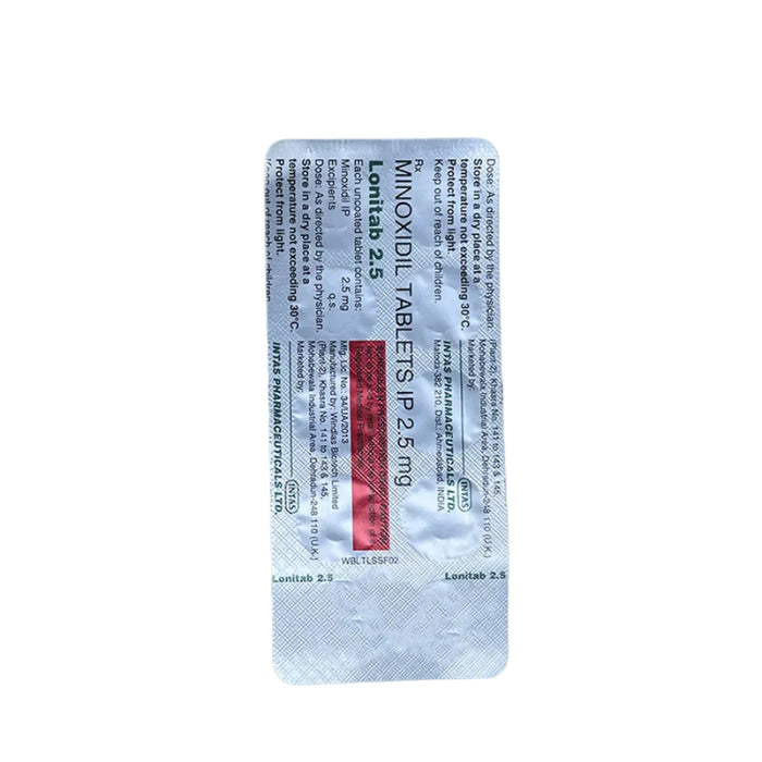 Lonitab 2.5 Tablet