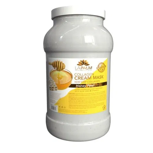 LP Cream Mask HoneyPearl 1gal