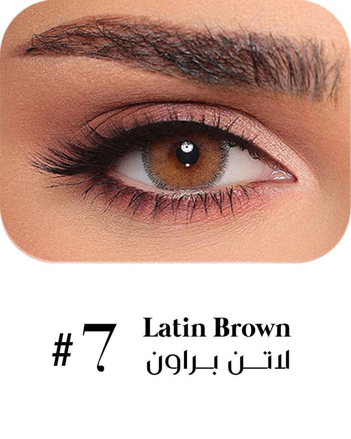 Latin Brown