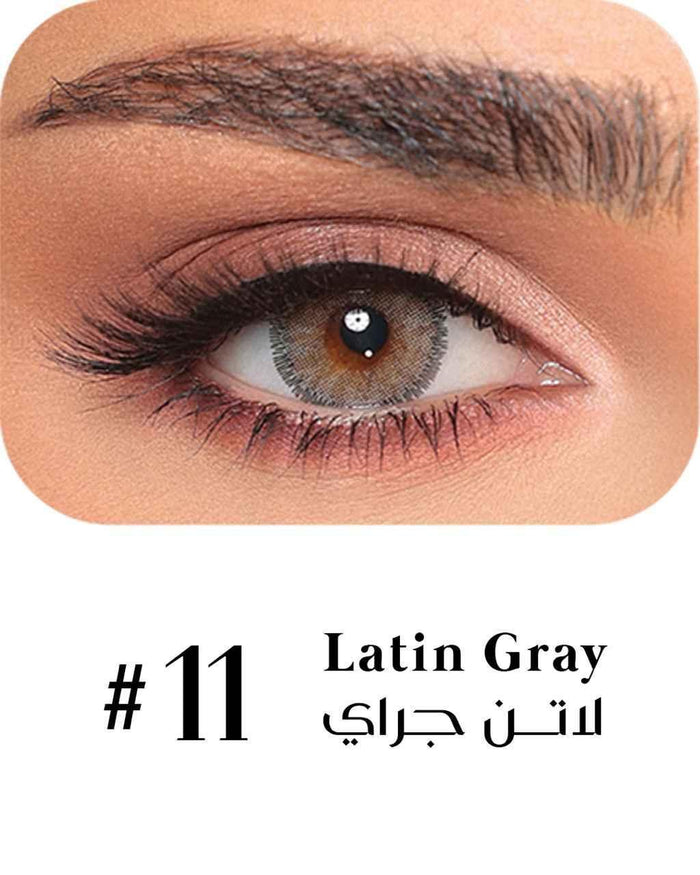Latin Gray