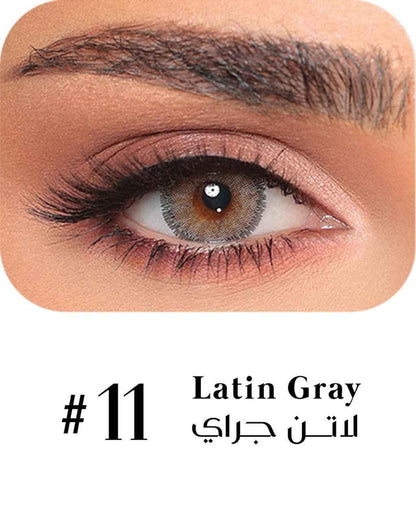 Latin Gray