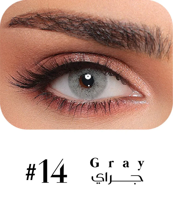 Gray