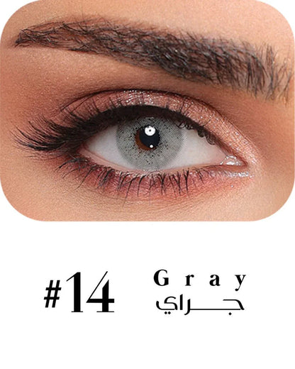 Gray