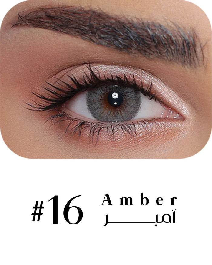 Amber