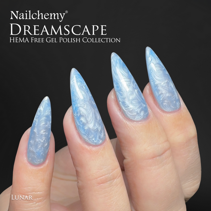Lunar From Dreamscape Collection - HEMA & TPO FREE Gel Polish