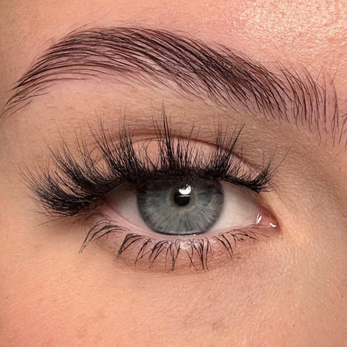 Majestic AF Faux Mink Unicorn Lashes - Unicorn Cosmetics