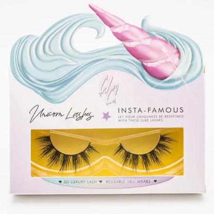 Majestic AF Faux Mink Unicorn Lashes - Unicorn Cosmetics