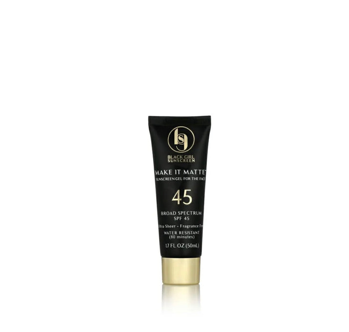 Make It Matte SPF45 Sunscreen | Beards & Bellas