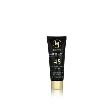 Make It Matte SPF45 Sunscreen | Beards & Bellas