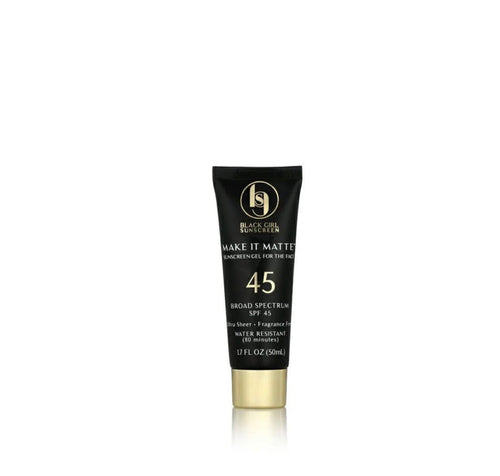 Make It Matte SPF45 Sunscreen | Beards & Bellas