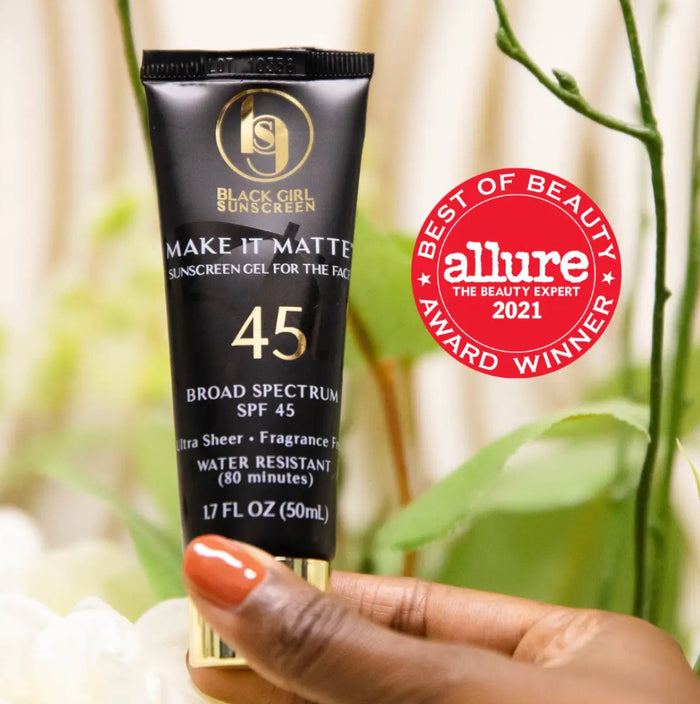 Make It Matte SPF45 Sunscreen