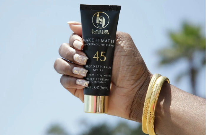 Make It Matte SPF45 Sunscreen