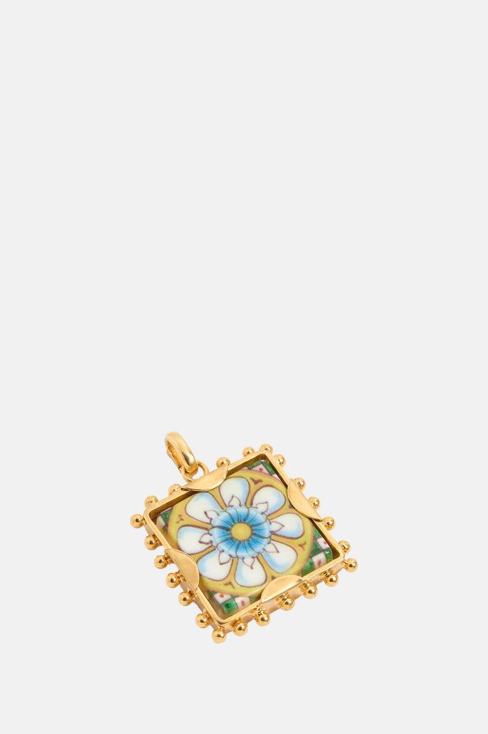Soru Margherita Tile Charm.