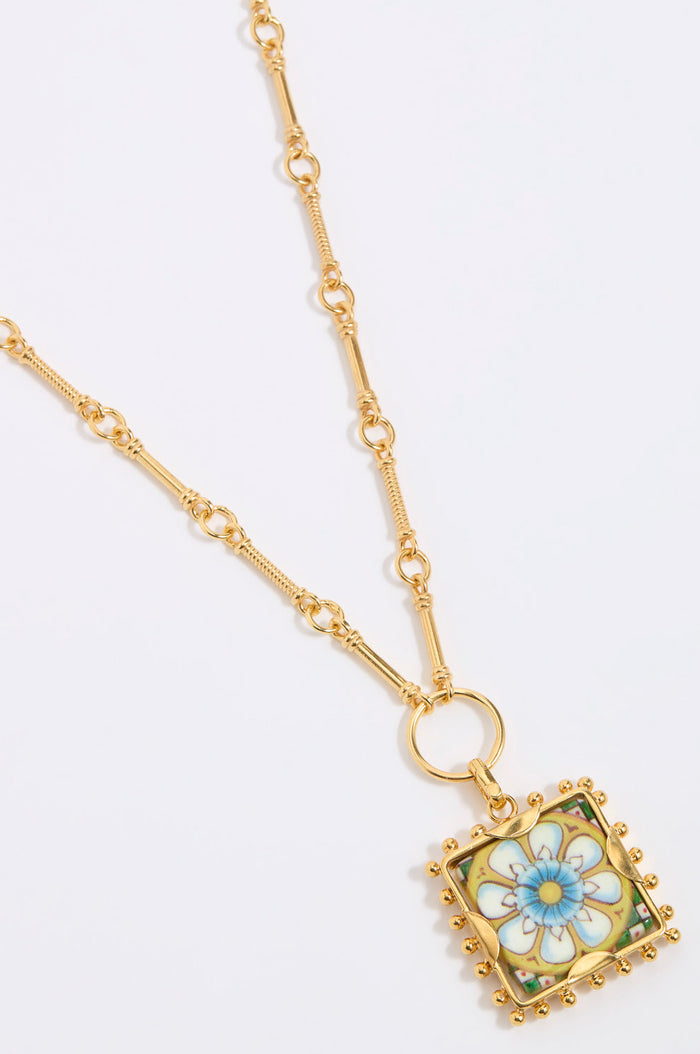 Margherita Tile Charm
