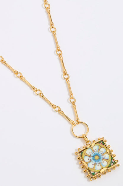 Margherita Tile Charm