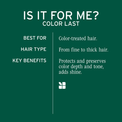 Matrix Biolage Color Last Conditioner 400ml *NEW*