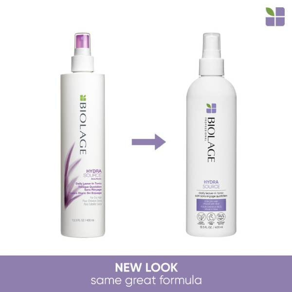 Matrix Biolage Hydrasource Daily Leave-In Tonic 400ml for Dry Hair