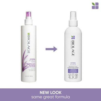 Matrix Biolage Hydrasource Daily Leave-In Tonic 400ml for Dry Hair