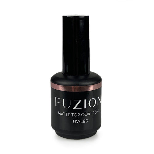 Matte Top Coat | Fuzion