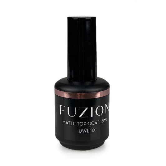 Matte Top Coat | Fuzion