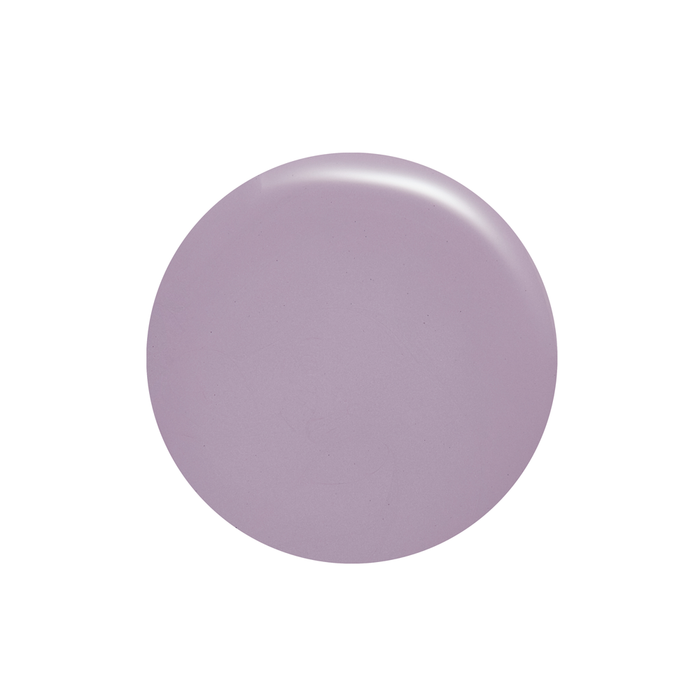 Mauve Over muted grey-purple nail polish color swatch