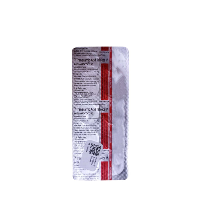 Melano-TX 250mg Tablet
