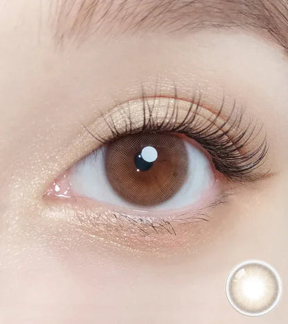 Mellows Cotton brown - IM OLOLA