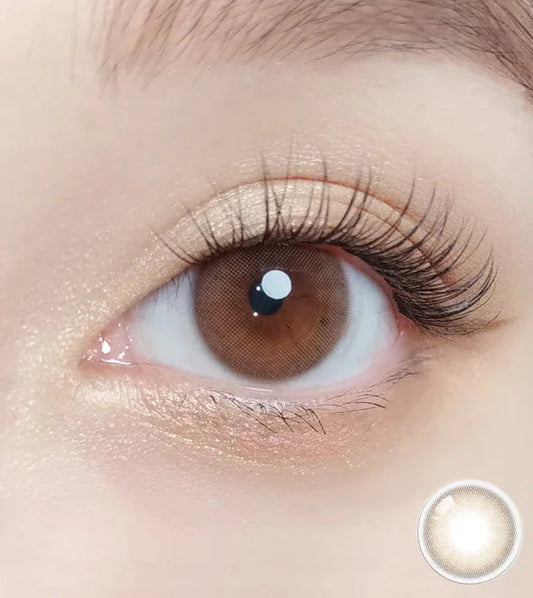 Mellows Cotton brown - IM OLOLA
