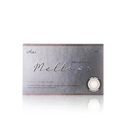 IM OLOLA Mellows Cotton brown - IM OLOLA