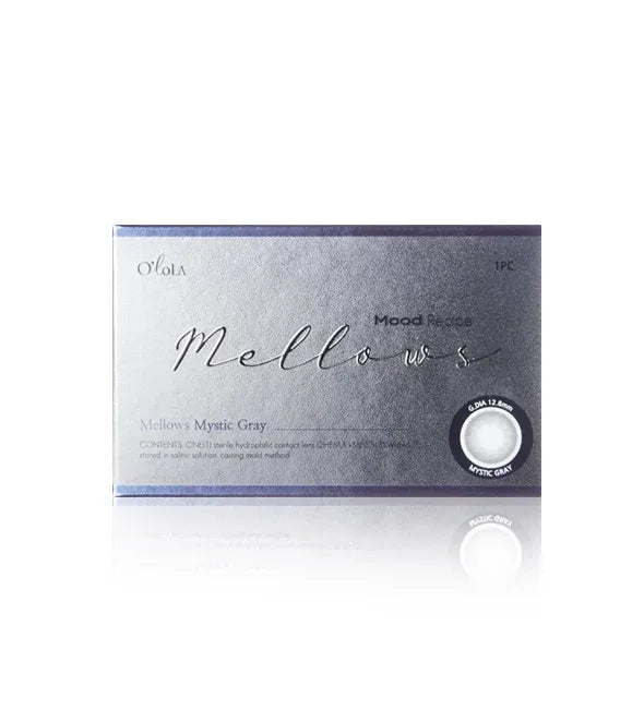 IM OLOLA Mellows Mystic gray - IM OLOLA