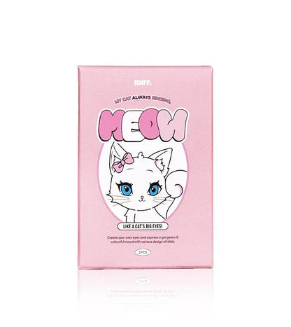 IDIFF Meow Angora Pink - IM OLOLA
