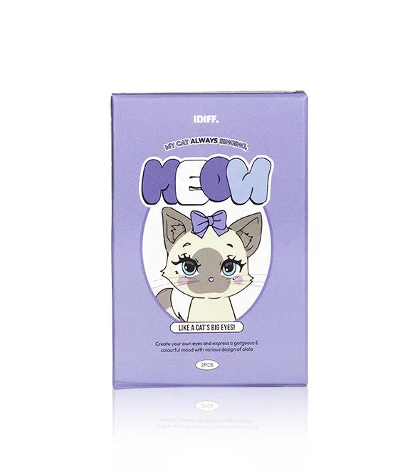 IDIFF Meow Havana Green - IM OLOLA