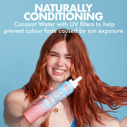 Mermaid Beach Waves Wave Maker Volume Mousse 200ml