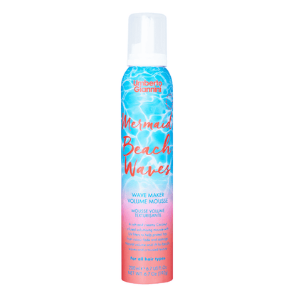 Mermaid Beach Waves Wave Maker Volume Mousse 200ml