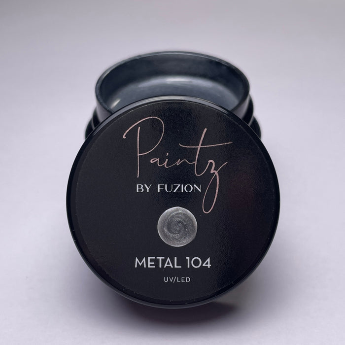 Metal 104 | Fuzion Paintz ** Limited Edition**